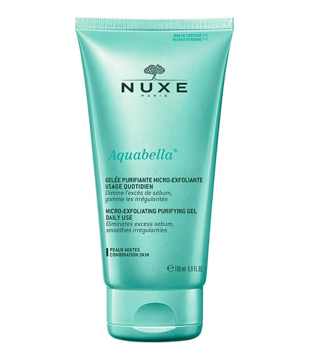NUXE | AQUABELLA GELÉE PURIFIANTE MICRO-EXFOLIANTE USAGE QUOTIDIEN